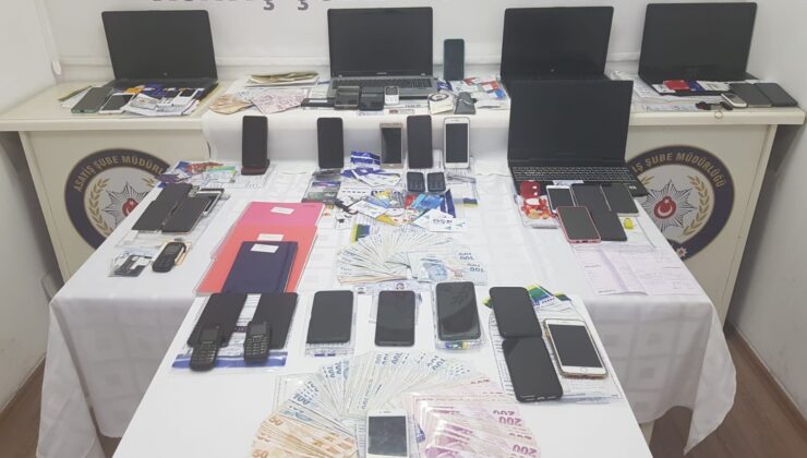 DENİZLİ’DE ARTAN HIRSIZLIK VE DOLANDIRICILIK OLAYLARINDA ELE GEÇİRİLENLER ŞOK ETTİ