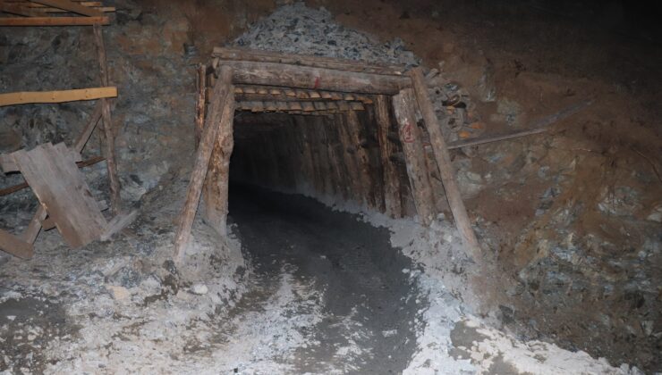 16 MADENCİNİN CANINI KURTARDIĞI GÖÇÜKTE OPERATÖR HAYATINI KAYBETTİ