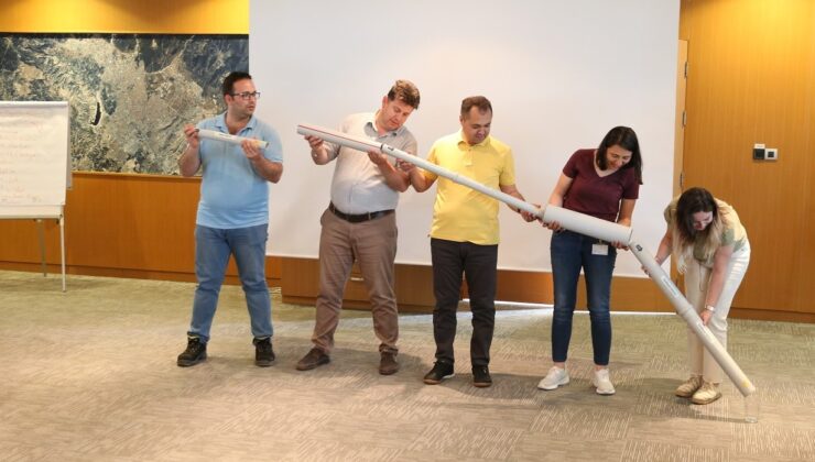 ‘RİSK BAZLI SÜREÇ YÖNETİMİ’ EĞİTİMİ