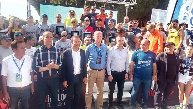 DENİZLİ EKİBİ ZORLU PARKURU İKİNCİLİKLE BİTİRDİ