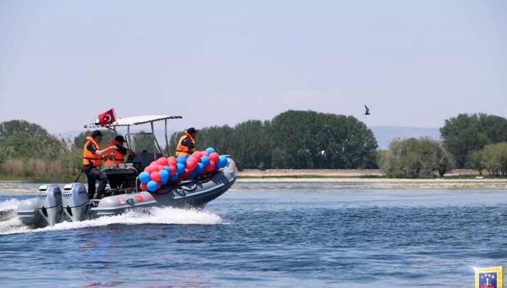 BARAJ VE GÖLLERDE GÜVENLİĞİ JANDARMAYA SAĞLAYACAK