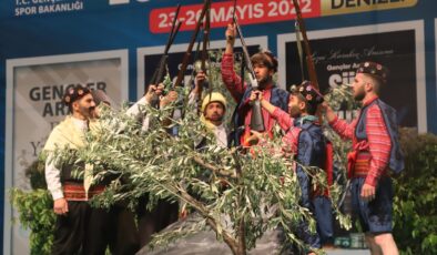 KÜLTÜR SANATIN KALBİ DENİZLİ’DE ATTI