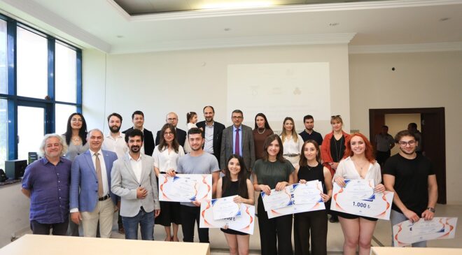 LOGO TASARIM YARIŞMASININ ÖDÜLLERİ SAHİPLERİNİ BULDU