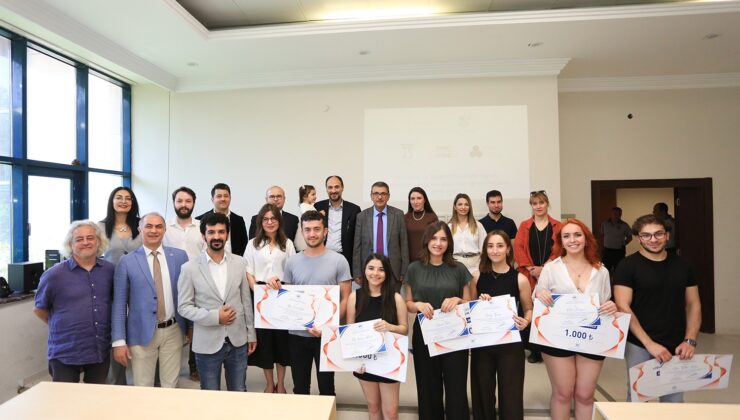 LOGO TASARIM YARIŞMASININ ÖDÜLLERİ SAHİPLERİNİ BULDU