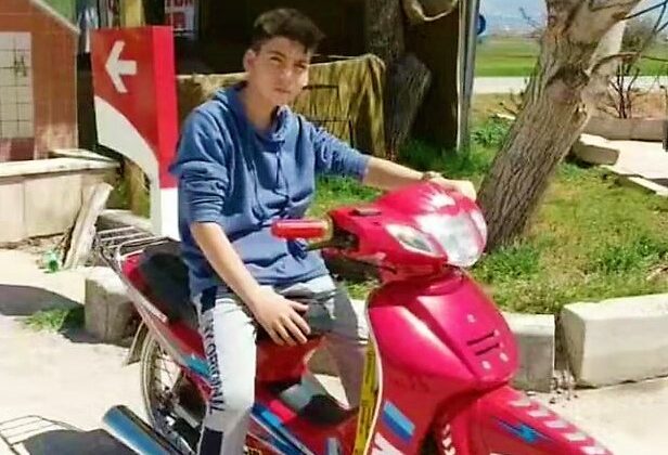 14 YAŞINDAKİ KAYIP ADEM BULUNDU