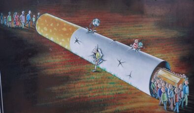 YILDA 8 MİLYON KİŞİNİN ÖLÜMÜNE NEDEN OLAN SİGARADAN KURTULMAK MÜMKÜN