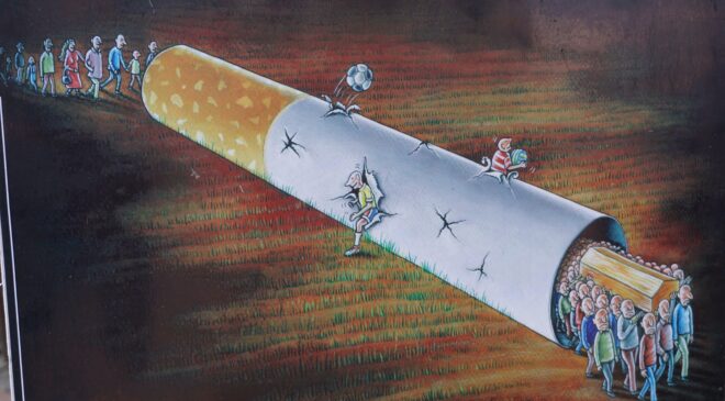 YILDA 8 MİLYON KİŞİNİN ÖLÜMÜNE NEDEN OLAN SİGARADAN KURTULMAK MÜMKÜN