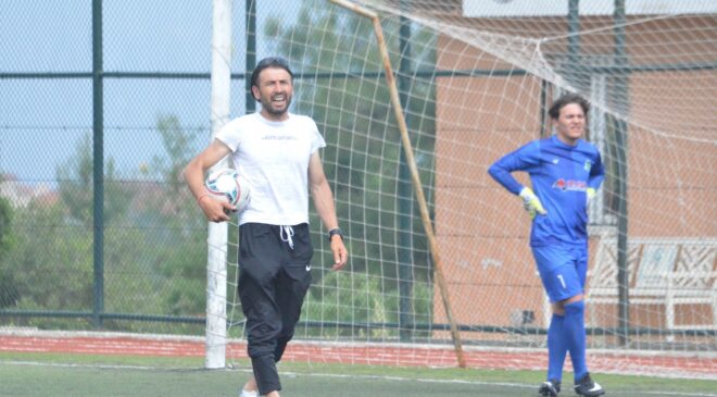 ÇAMELİ BELEDİYESPOR GELECEK SEZON İÇİN UMUT VERDİ
