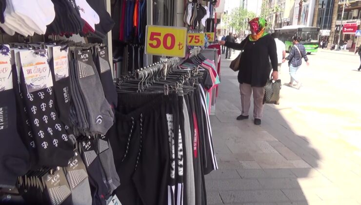 BORCU İÇİN ÇEKTİĞİ KREDİYLE DE ALIŞVERİŞ YAPTI