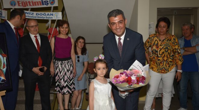 GERİ DÖNÜŞÜM VE SIFIR ATIK KÜTÜPHANESİ AÇILDI