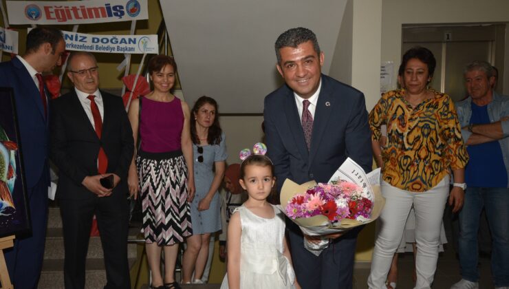 GERİ DÖNÜŞÜM VE SIFIR ATIK KÜTÜPHANESİ AÇILDI