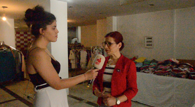 GÖNÜL KÖPRÜSÜ KERMESİ AÇILDI