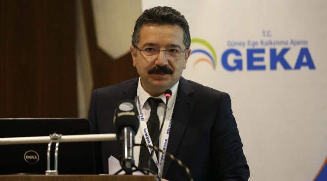GEKA, KURUMSALLAŞMA VE DİJİTALLEŞME HARİTASINI ÇIKARDI
