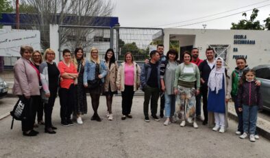 TOKİ ORTAOKULU ÖĞRETMENLERİ PORTEKİZ’DE