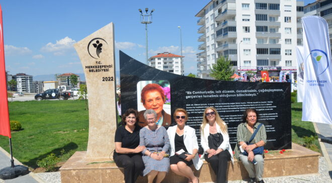 TÜRKAN SAYLAN DENİZLİ’DE İLELEBET YAŞATILACAK