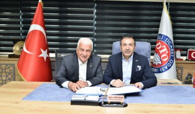 DTO BAYRAĞI DEVRALDI