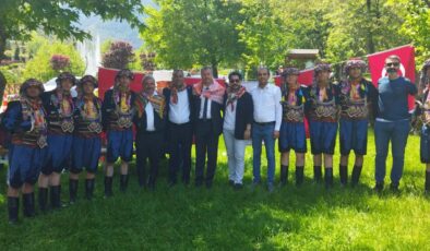 DENİZLİ EFELERİ YÖRÜKLERİ TANIŞMA ETKİNLİĞİ DÜZENLEDİ