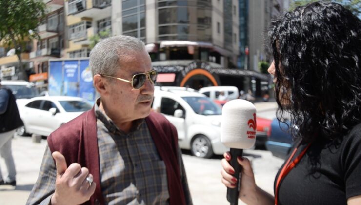 VATANDAŞLARA MÜFTÜ AHMET HULİSİ EFENDİ’Yİ SORDUK