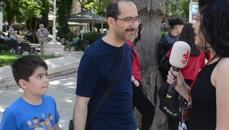 PARKLARDA ÇOCUK İSTİSMARI TEDİRGİNLİĞİ VAR