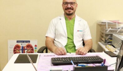 “TEKDEN ÜROLOJİ HEKİMLERİ MESANE KANSERİNE DİKKAT ÇEKTİ”