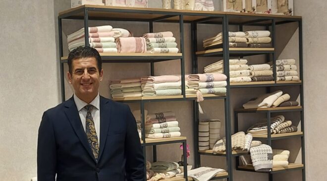 DENİZLİ HOMETEX EV TEKSTİLİ FUARI’NA YÖN VERECEK