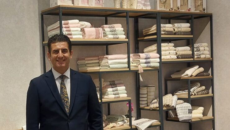 DENİZLİ HOMETEX EV TEKSTİLİ FUARI’NA YÖN VERECEK