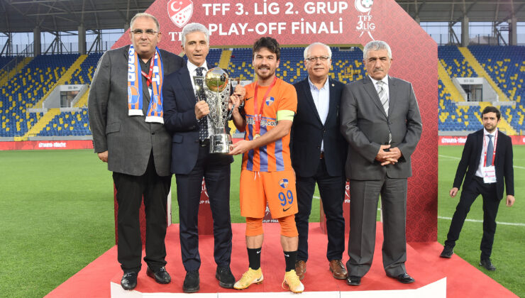 İSKENDERUNSPOR A.Ş., TFF 2. LİG’DE