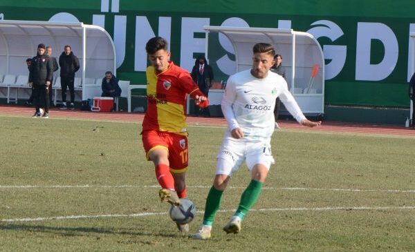 MEKİK, ALAGÖZ HOLDİNG IĞDIR FK’YI KONUK EDECEK