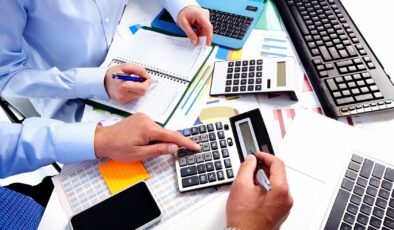 FİNANSAL HİZMETLER GÜVEN ENDEKSİ 5,8 PUAN AZALDI