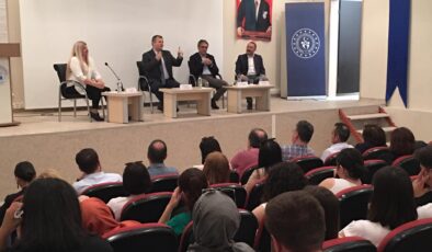 KARİYER GÜNÜNDE ÖĞRENCİLERE TAVSİYELER