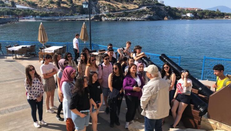 SARAYKÖY BELEDİYESİ’NDEN ÖĞRENCİLERE MOTİVASYON GEZİSİ