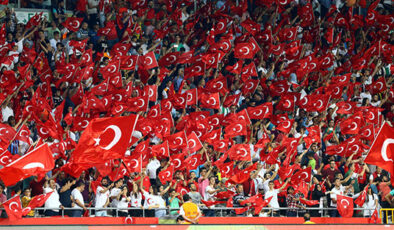 LİTVANYA-TÜRKİYE MAÇININ ÖNCELİKLİ BİLET SATIŞI BAŞLADI