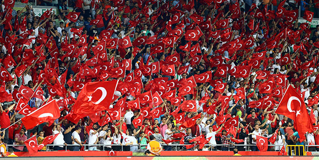 LİTVANYA-TÜRKİYE MAÇININ ÖNCELİKLİ BİLET SATIŞI BAŞLADI