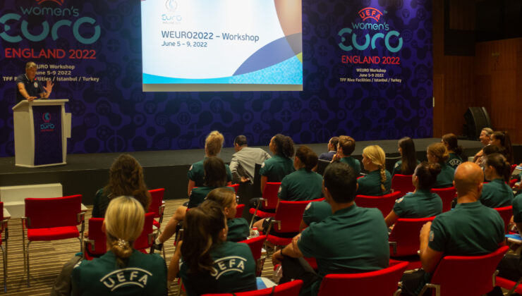 UEFA, HAKEM HAZIRLIK KAMPI İÇİN TÜRKİYE’Yİ SEÇTİ  