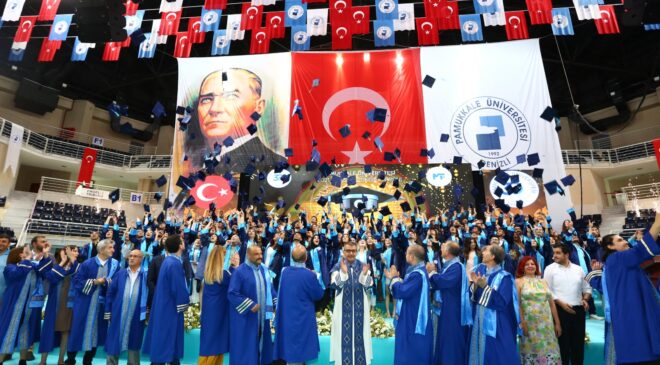 Rektör Kutluhan: “PAÜ Tekstil ve Moda Tasarımı Bölümü Denizlimize Hayırlı Olsun”