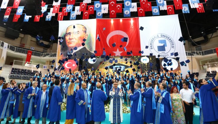 Rektör Kutluhan: “PAÜ Tekstil ve Moda Tasarımı Bölümü Denizlimize Hayırlı Olsun”