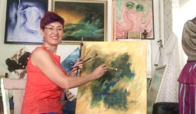 SANATIN İYİLEŞTİRİCİ GÜCÜ; SANATLA TERAPİ