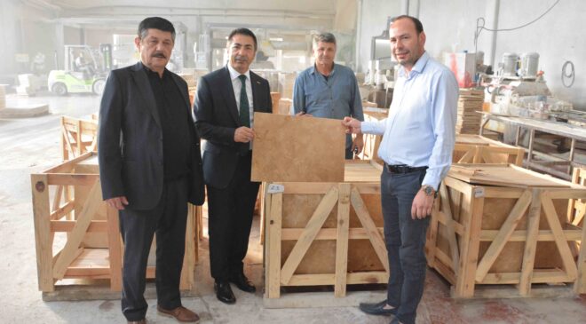 BAŞKAN ERDOĞAN, İLK 1000’E GİREN İHRACATÇILARI KUTLADI