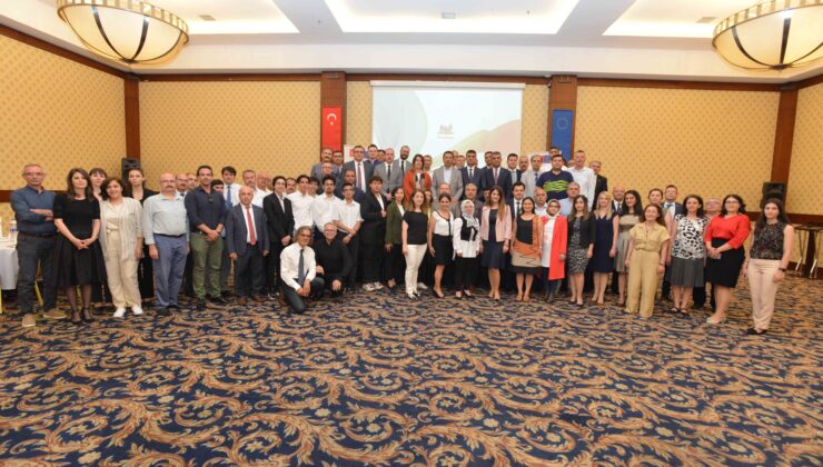 <strong>DTO’DAN EĞİTİME BİR DESTEK DAHA</strong>