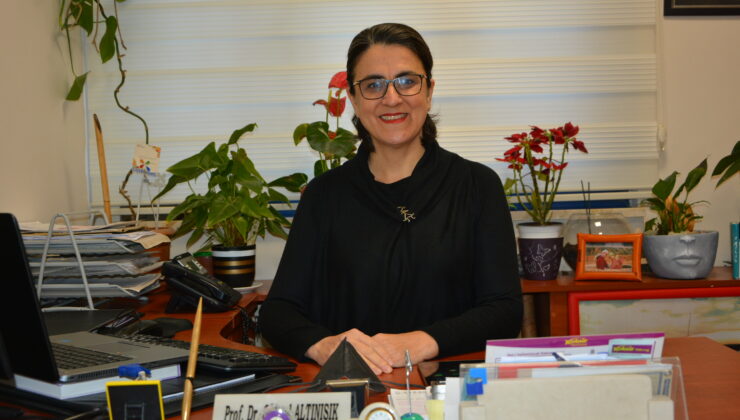 PAÜ HASTANESİNE POSTER ÖDÜLÜ