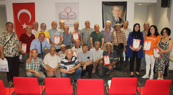 “ŞİİRİNİ AL DA GEL!” 36. DENİZLİ ŞİİR GÜNÜ YAPILDI