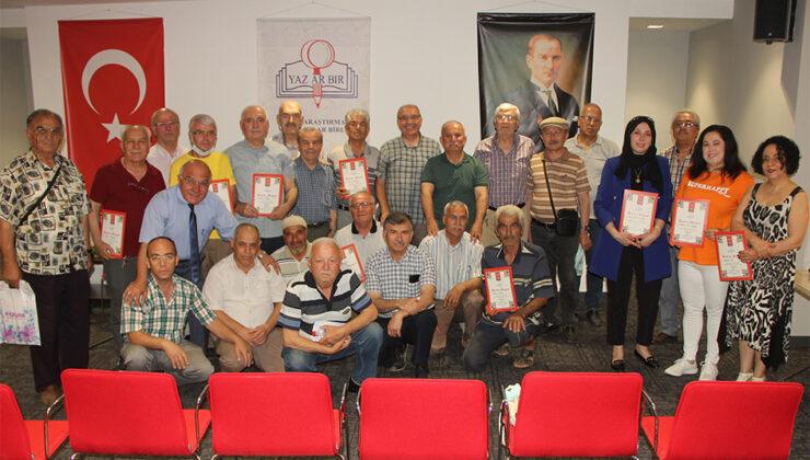 “ŞİİRİNİ AL DA GEL!” 36. DENİZLİ ŞİİR GÜNÜ YAPILDI