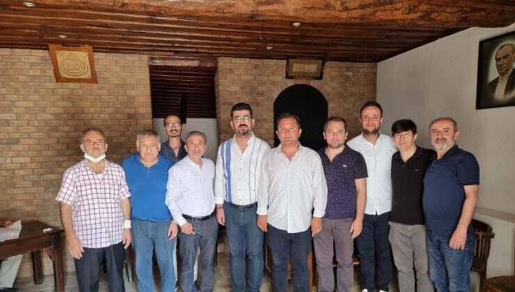 TARİHİ ÇARŞIDA, YENİ YÖNETİM ÇALIŞMAYA HIZLI BAŞLADI