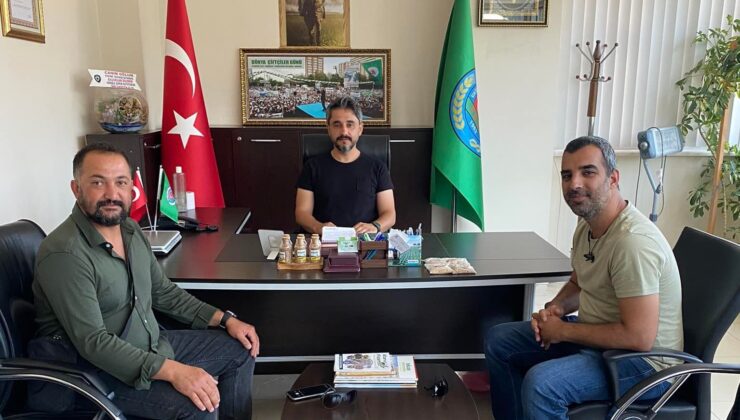 BARZA OVASI TIBBİ VE AROMATİK BİTKİLERİN MERKEZİ OLACAK