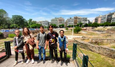 TOKİ ORTAOKULU’NDA ‘ENGELLERİ BİRLİKTE KALDIRALIM’ PROJESİ