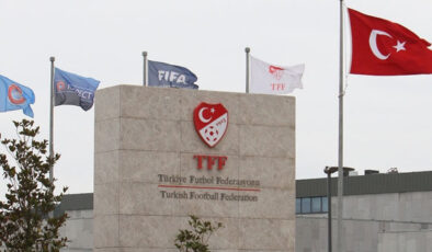 TFF: ‘BAZI KURULLARIMIZIN BAŞKAN VE ÜYELERİ İSTİFALARINI FEDERASYONUMUZA SUNMUŞTUR’