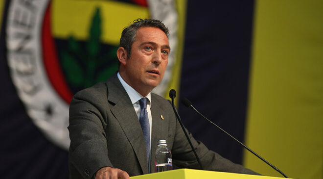 KULÜPLER BİRLİĞİ VAKFI BAŞKANLIĞINA ALİ KOÇ SEÇİLDİ