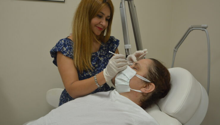 PAÜ HASTANESİ’NDE BOTOKS TEDAVİLERİ DEVAM EDİYOR