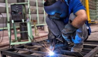 ÜCRETLİ ÇALIŞAN SAYISI YILLIK YÜZDE 4 ARTTI