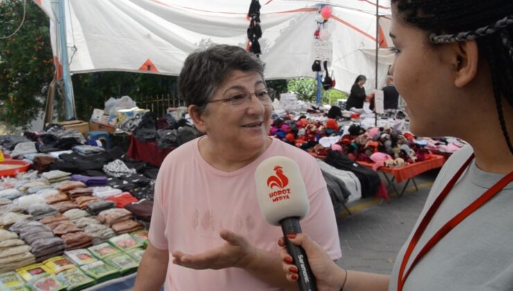 HEM VATANDAŞ HEM DE PAZARCI ŞİKAYETÇİ